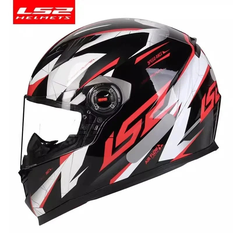 LS2 Helmets – Precision Engineering, Superior Protection & Unmatched Comfort