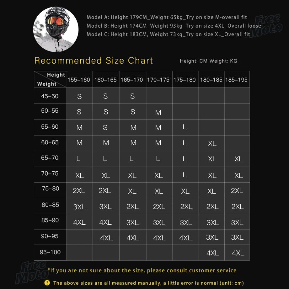 SULAITE Motorcycle Jacket – Premium Protection & Performance for Riders