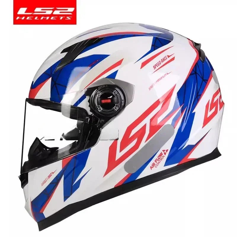 LS2 Helmets – Advanced Safety, Unmatched Comfort & Precision Engineering
