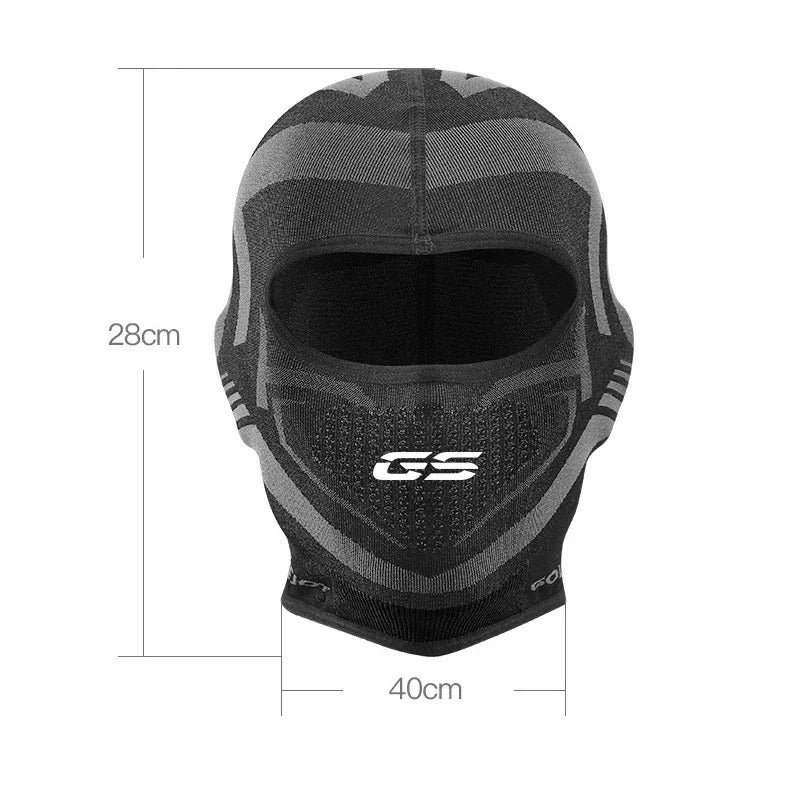 Velocity Vogue – Premium Motorcycle Balaclava