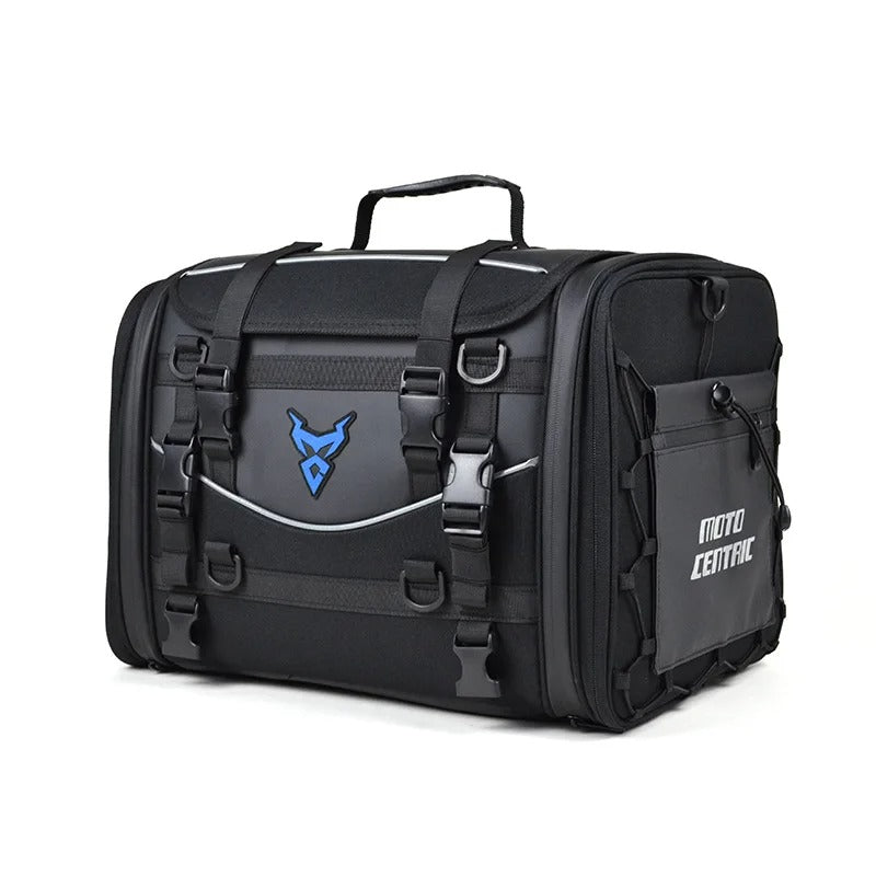 Motocentric X-Cargo 50 – Expandable Touring Tail Bag