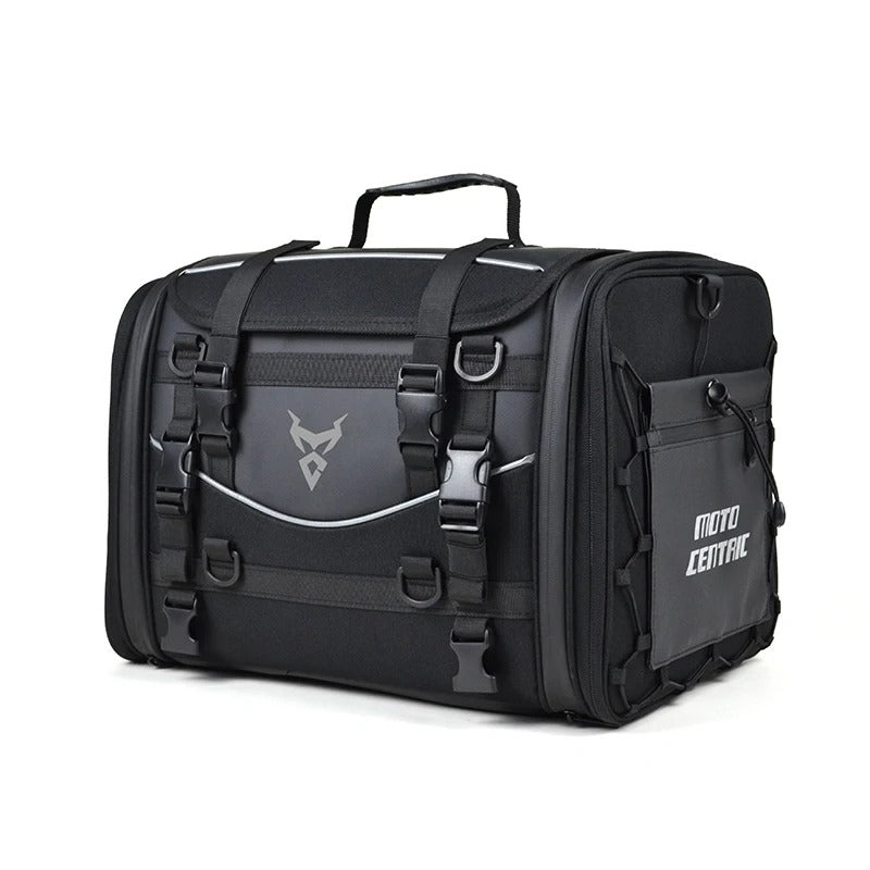 Motocentric X-Cargo 50 – Expandable Touring Tail Bag