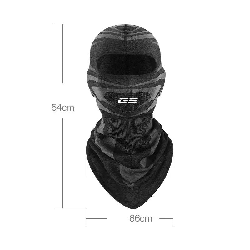 Velocity Vogue – Premium Motorcycle Balaclava